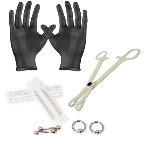 Kit piercing calibro - , 10