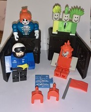 ROBLOX Series 9 ~ 4 Figures