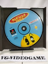 PAC-MAN WORLD , SOLO DISCO, PS1, USATO