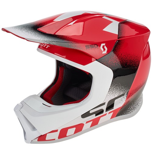 Casco scott 550 - scott, ece