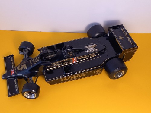 Burago lotus john player - -,