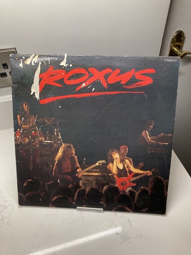 Roxus live 1990 - roxus,
