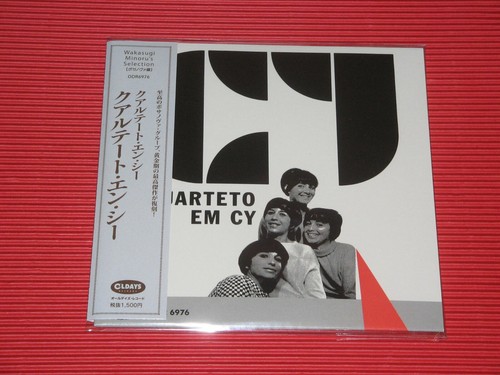 4bt quarteto em - em,