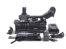 Videocamera professionale