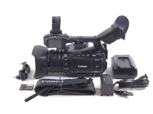 Videocamera professionale