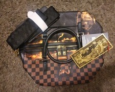 Sacchetto portasoldi Sprayground 