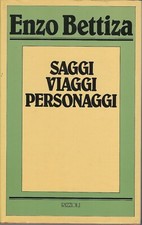 "Saggi viaggi personaggi" di