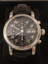 Montblanc star chronograph - montblanc,