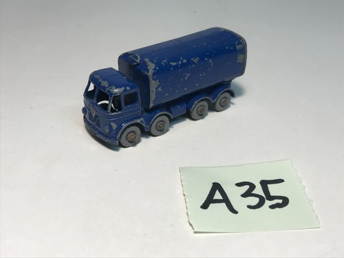Matchbox lesney foden ton - matchbox,