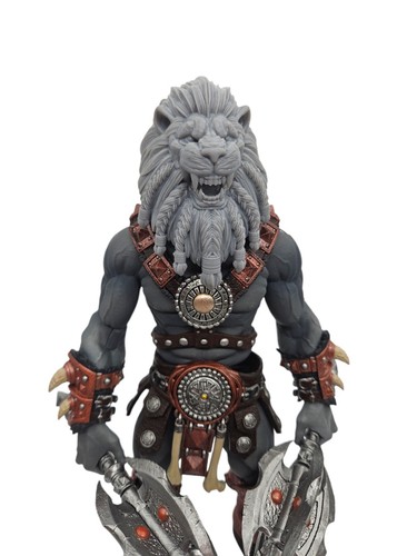 Scultura testa personalizzata