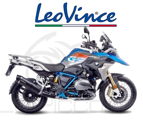 Terminale scarico leovince - leovince, lv