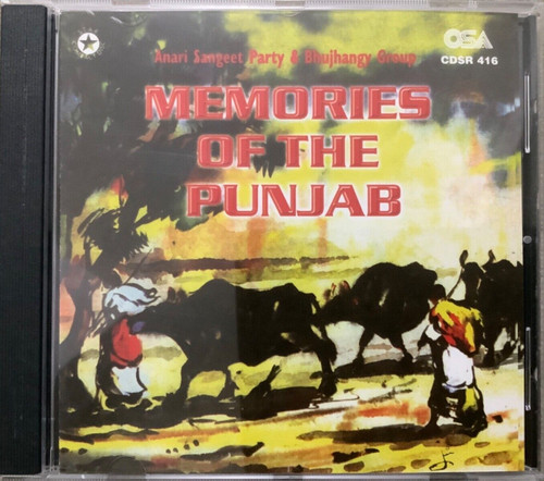 Memories the punjab - memories,