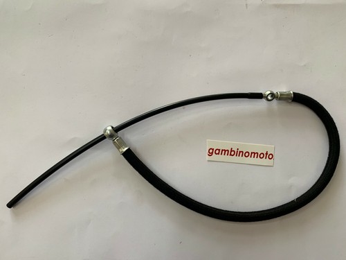 Tubo collegamento serbatoio - collegamento,