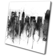 Quadro Stampa San Antonio City