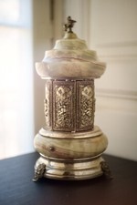 Carillon Portasigaretta Reuge - Brevetto Simo Firenze Rara Made in Italy 1950