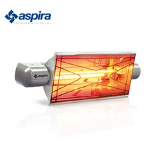 Lampada riscaldatore elettrico