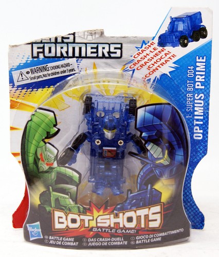 Transformers bot shots - -,