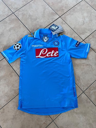 Maglia napoli champions - maglia,
