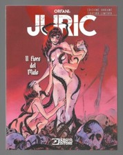 Orfani: Juric 1 - Il fiore del