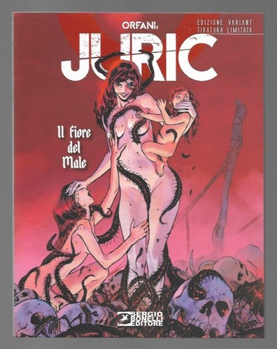 Orfani juric il fiore - orfani:,