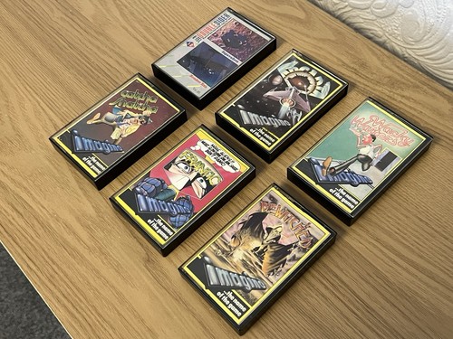 Giochi cassette commodore - 6,