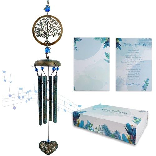 Carillon vento per albero - per,