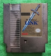 Zelda II : The Adventure Of