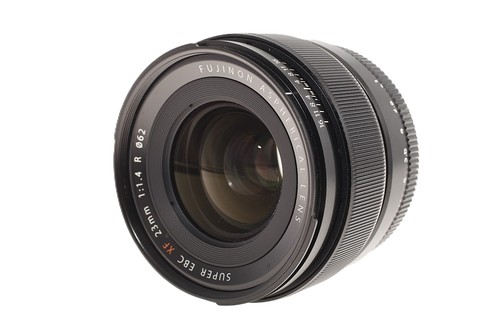 Obiettivo fujinon 23mm - obiettivo,