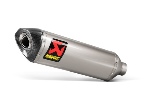 Akrapovic slip line - slip-on,