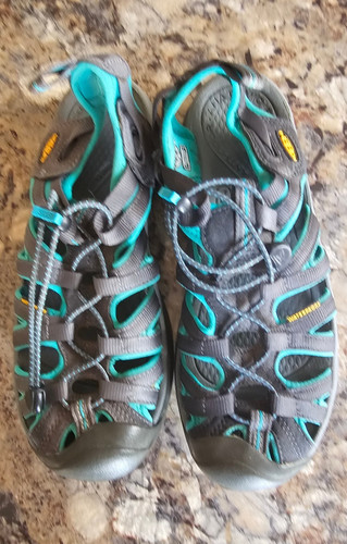 Keen sandali sportivi donna - da,