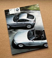 Brochure BMW Z4 Roadster e Z4