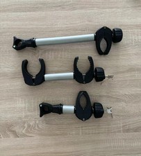 Supporto telaio per portabici