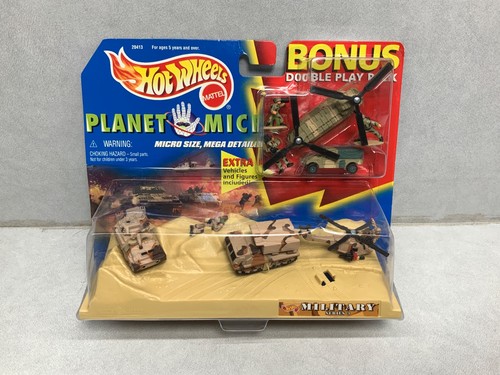 Hot wheels planet - hot, micro