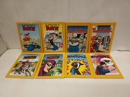 Mini fumetti allegati - 8,