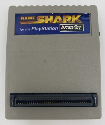 Cartuccia interact gameshark - cartuccia,