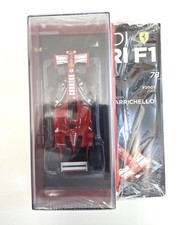 Modellino  Ferrari  F2005