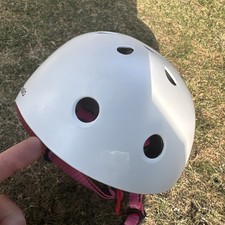 Casco Oxelo per bambini bici scooter skateboard età 54. - 58 cm