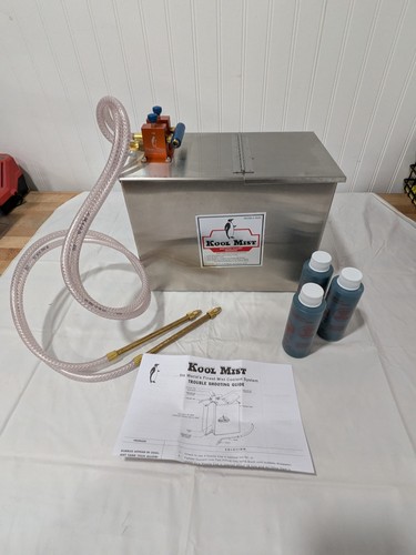 Kool mist tank sistema - kool,