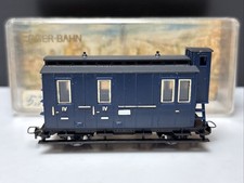 Scala H0e EGGER-BAHN 2008