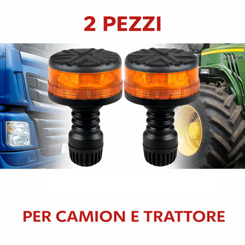 Coppia lampeggiante led - coppia,