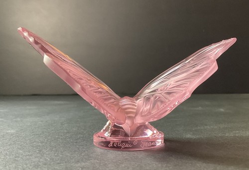 Lalique pink open - lalique,