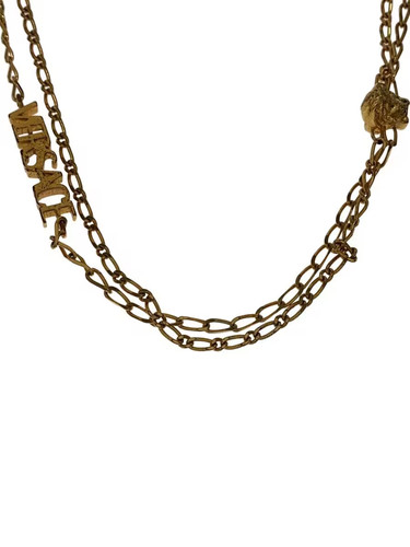 Collana versace uomo con - collana,