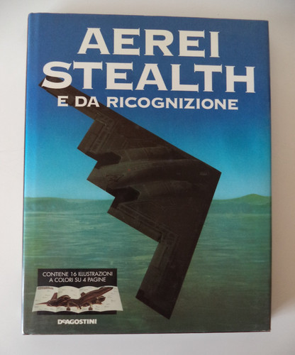 Aerei stealth da - e,