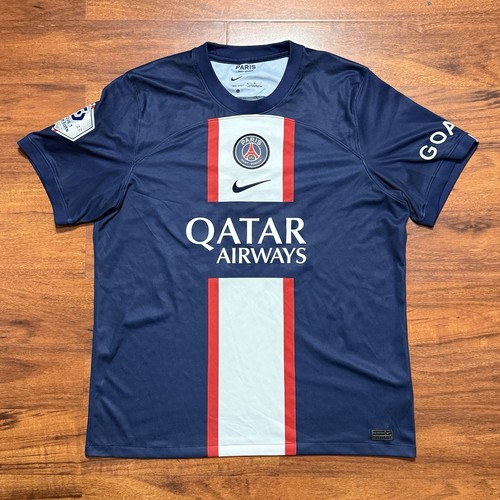 Maglia home psg - maglia,