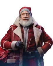 Cappotto Uomo Natale Rifatto