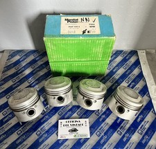 SERIE PISTONI COMPLETI FIAT