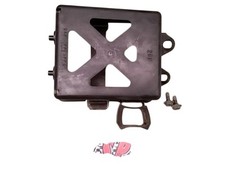 PLASTICA VANO BATTERIA PLASTIC BATTERY COMPARTMENT SUZUKI VL 250 INTRUDER 99-03