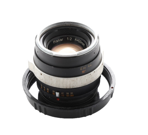 Carl zeiss obiettivo planare - carl,