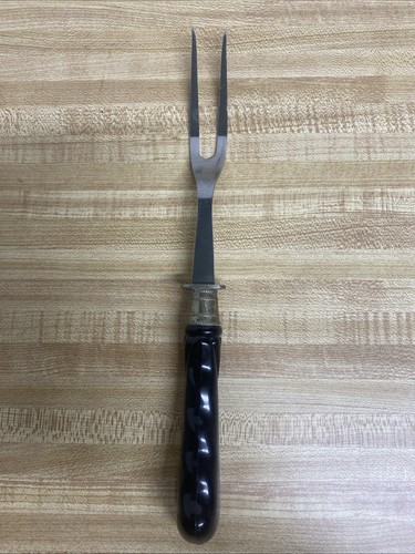 Forchetta intaglio vintage - forchetta,