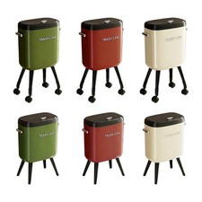 Pressa Cestino per Rifiuti con